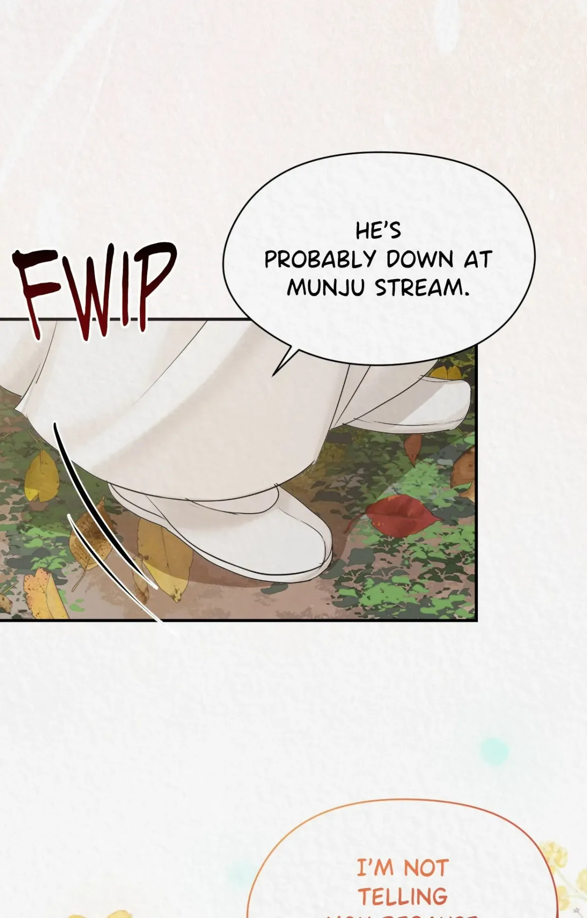THE WHITE WOLF Chapter 9 page 49 - 