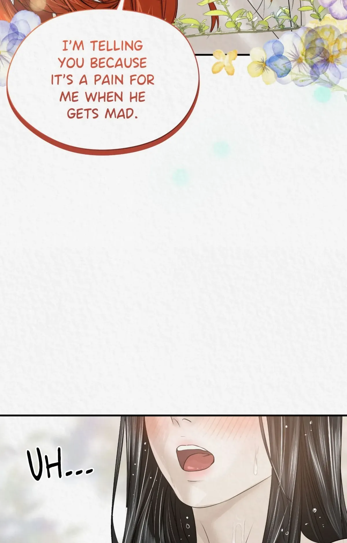 THE WHITE WOLF Chapter 9 page 51 - 