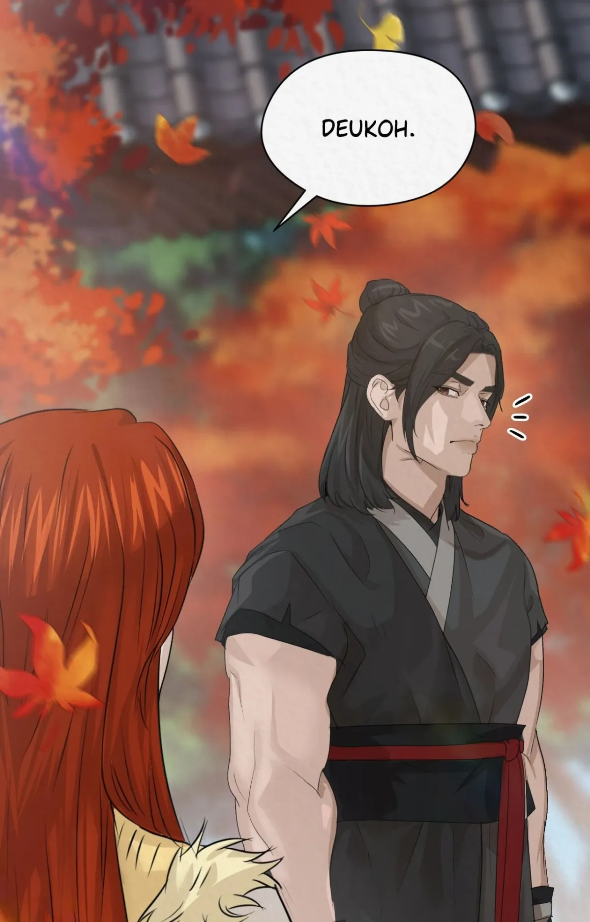 THE WHITE WOLF Chapter 9 page 60 - 