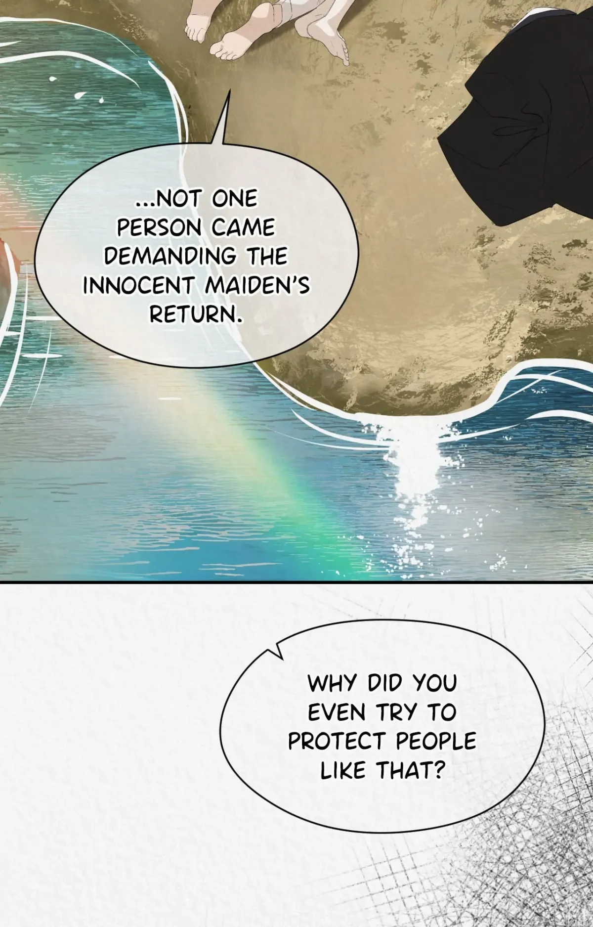 THE WHITE WOLF Chapter 9 page 7 - 