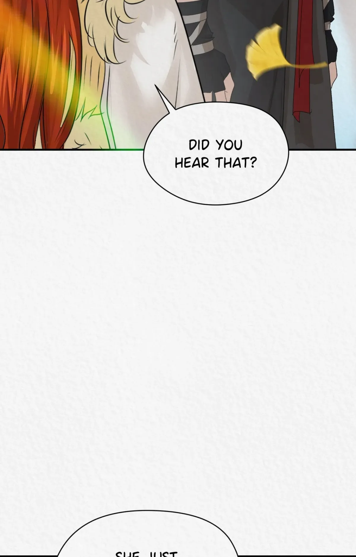 THE WHITE WOLF Chapter 9 page 61 - 