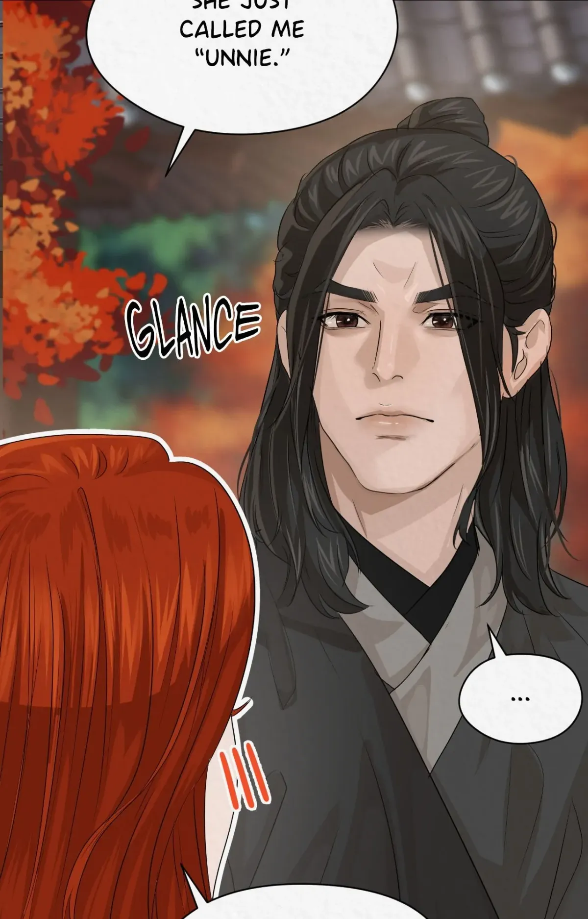 THE WHITE WOLF Chapter 9 page 62 - 