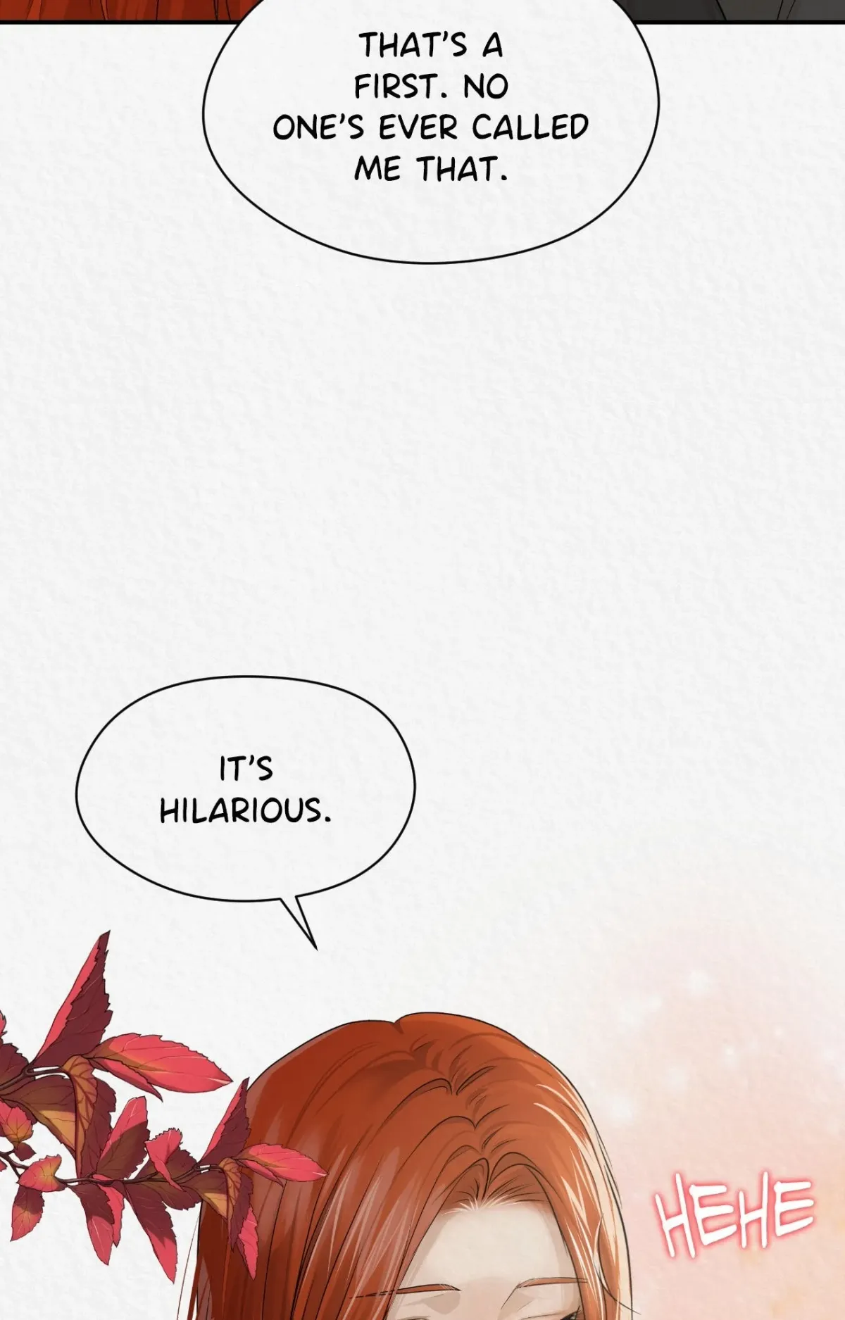 THE WHITE WOLF Chapter 9 page 63 - 