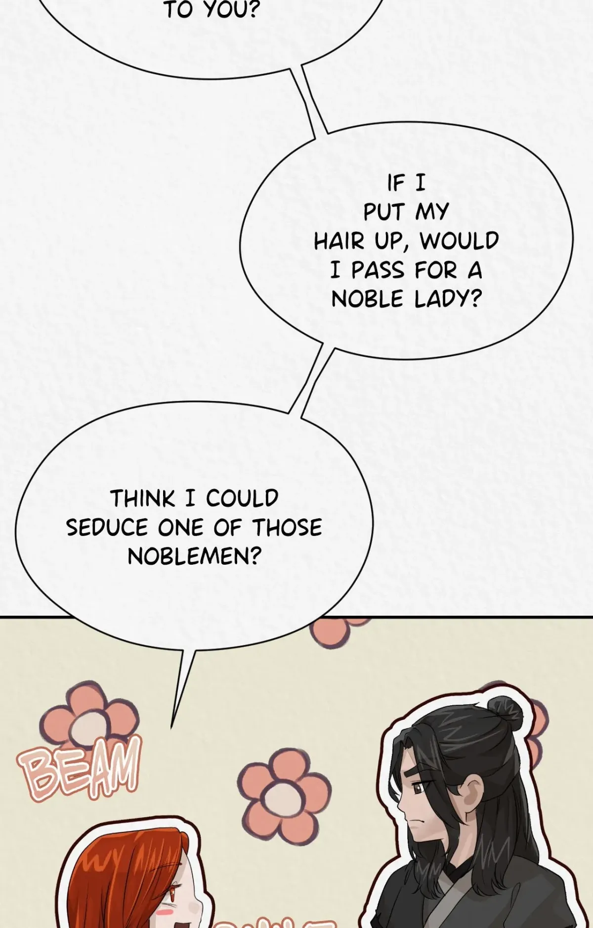 THE WHITE WOLF Chapter 9 page 65 - 
