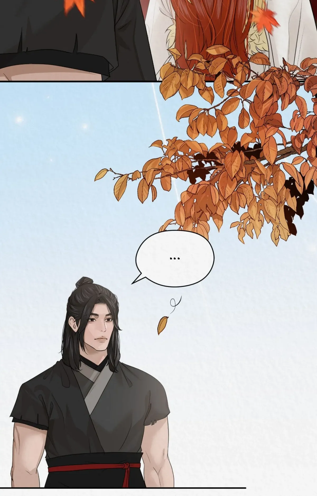 THE WHITE WOLF Chapter 9 page 70 - 