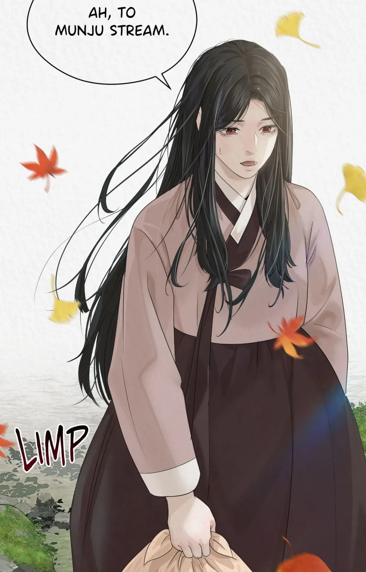 THE WHITE WOLF Chapter 9 page 73 - 