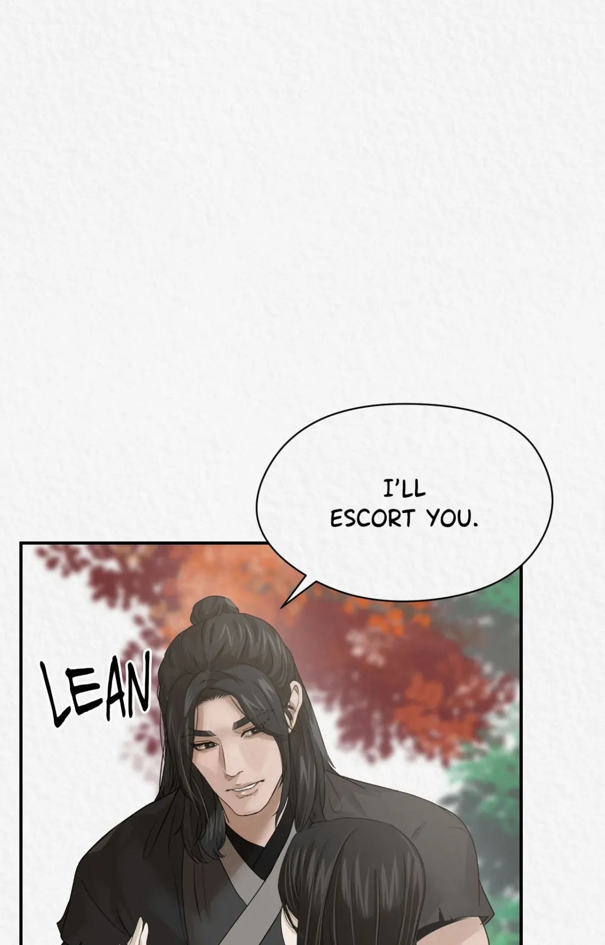THE WHITE WOLF Chapter 9 page 75 - 