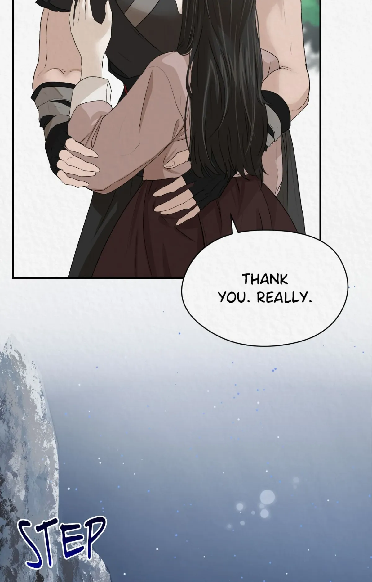 THE WHITE WOLF Chapter 9 page 76 - 