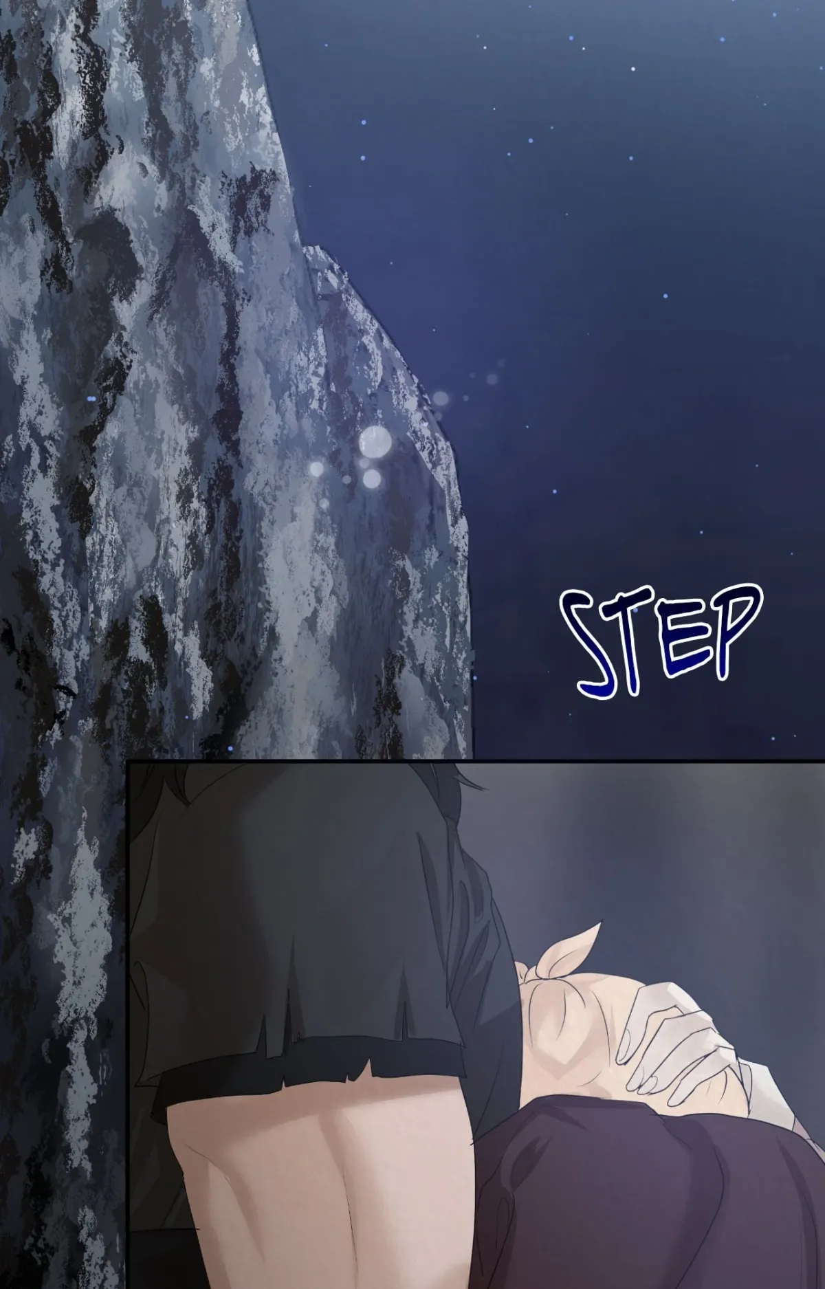 THE WHITE WOLF Chapter 9 page 77 - 