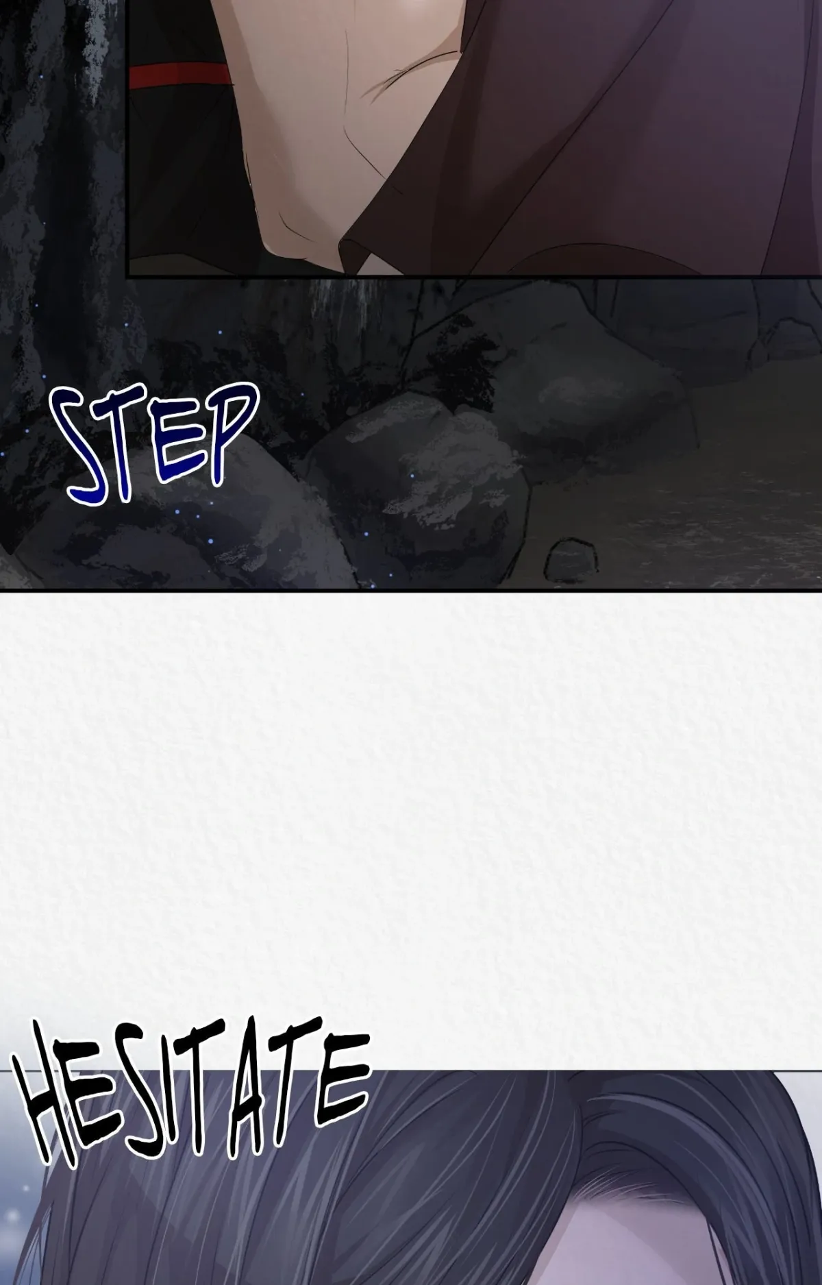THE WHITE WOLF Chapter 9 page 78 - 