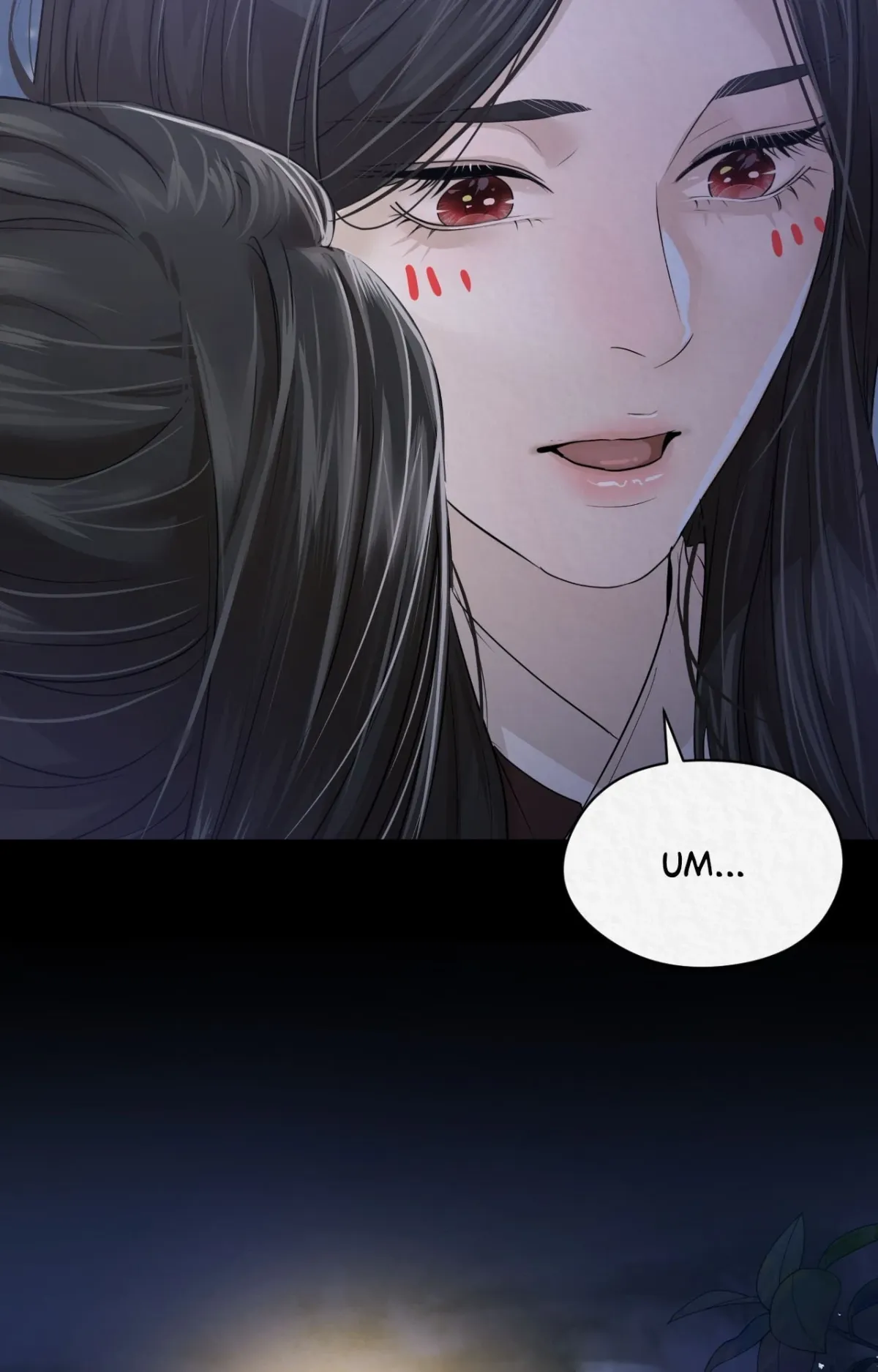 THE WHITE WOLF Chapter 9 page 79 - 