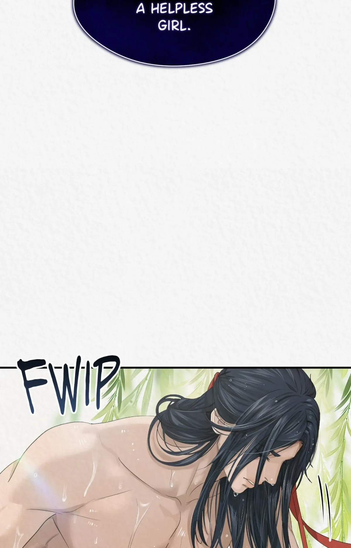 THE WHITE WOLF Chapter 9 page 9 - 