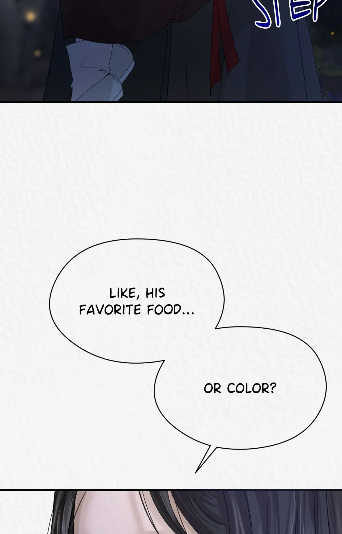 THE WHITE WOLF Chapter 9 page 82 - 