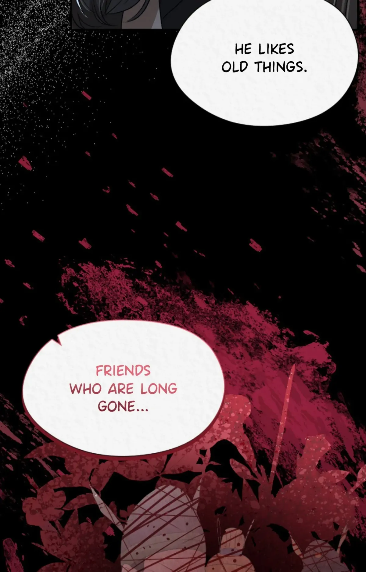 THE WHITE WOLF Chapter 9 page 85 - 