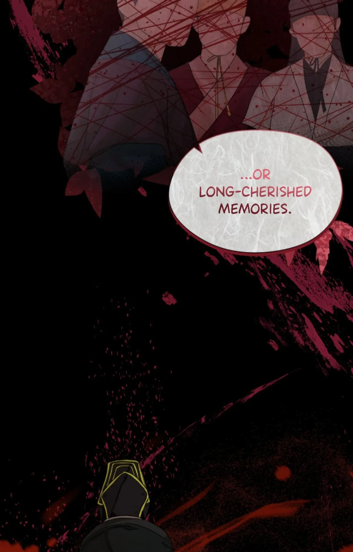 THE WHITE WOLF Chapter 9 page 86 - 