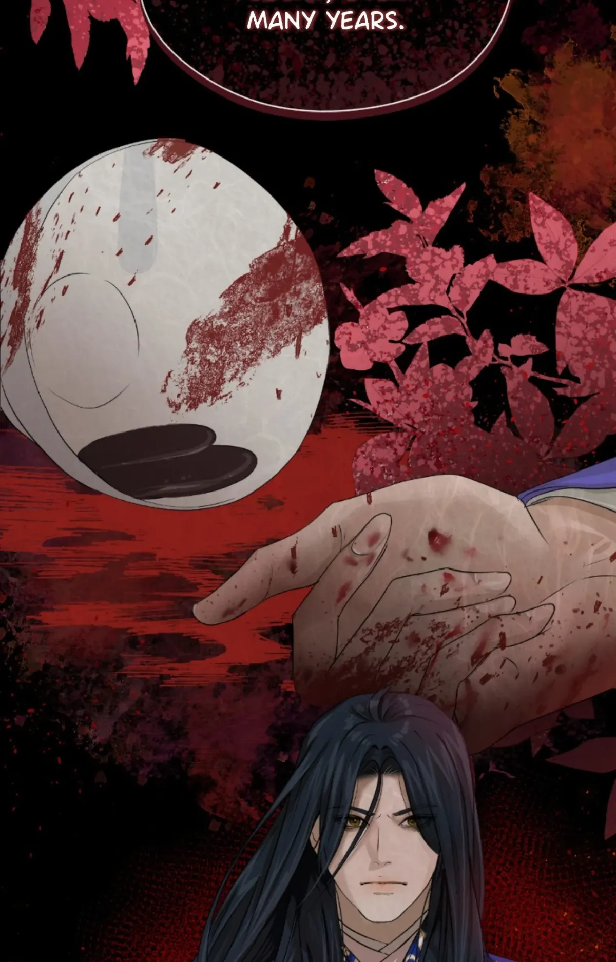 THE WHITE WOLF Chapter 9 page 89 - 