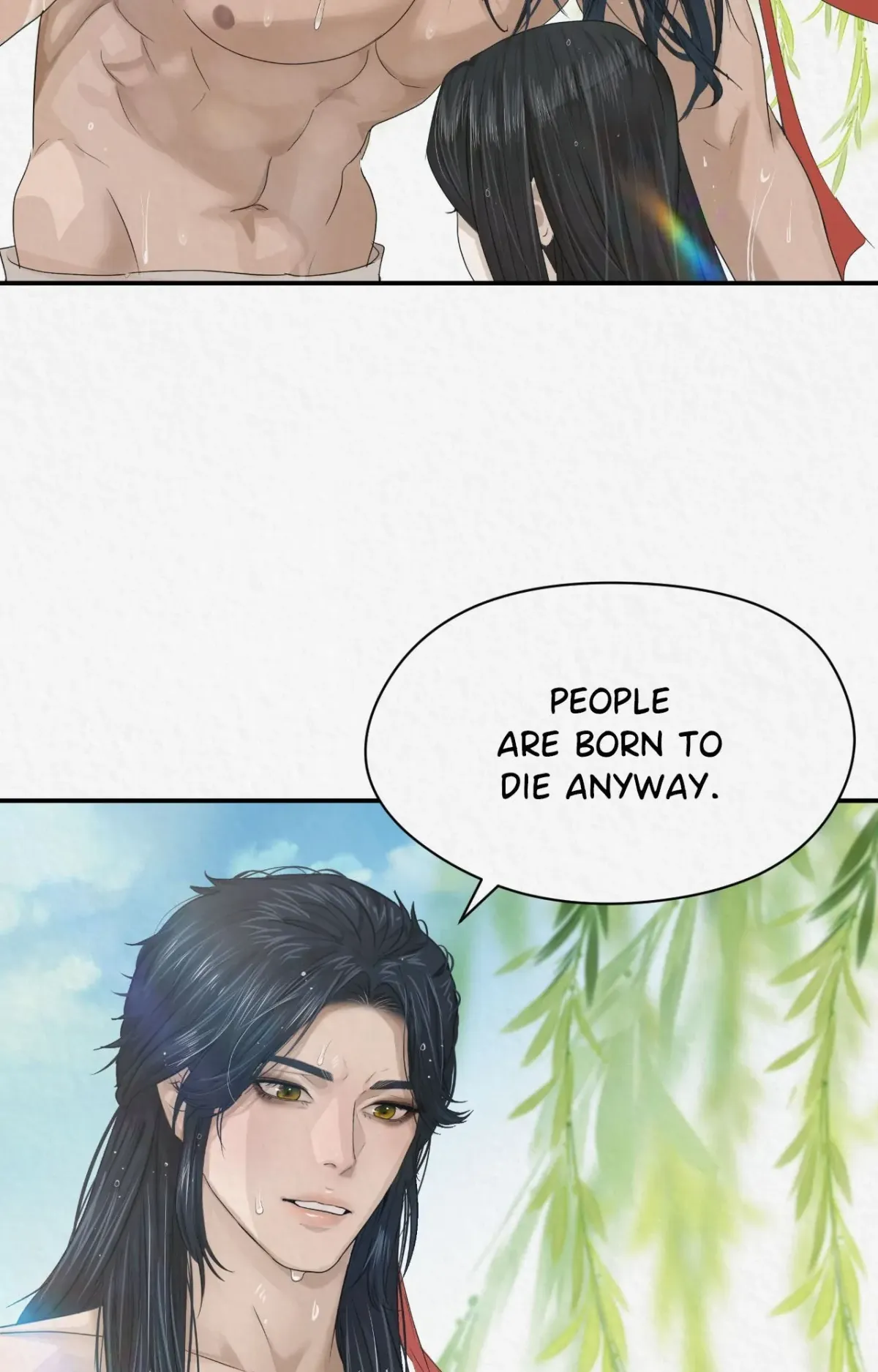 THE WHITE WOLF Chapter 9 page 10 - 