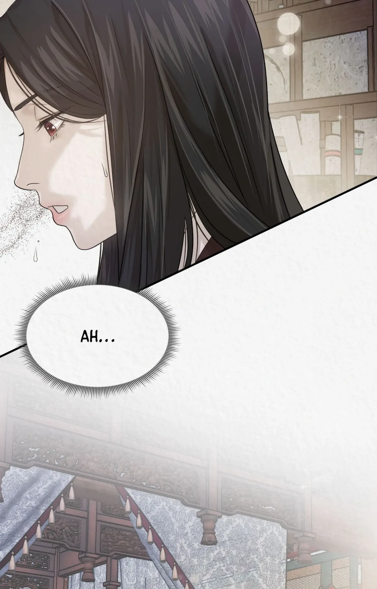 THE WHITE WOLF Chapter 9 page 94 - 