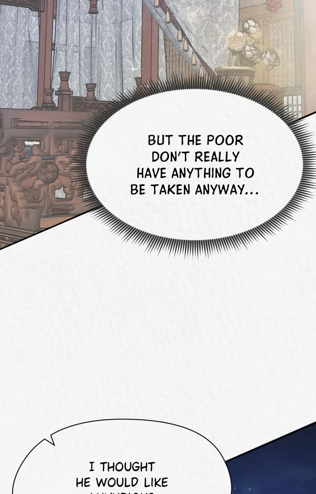 THE WHITE WOLF Chapter 9 page 95 - 