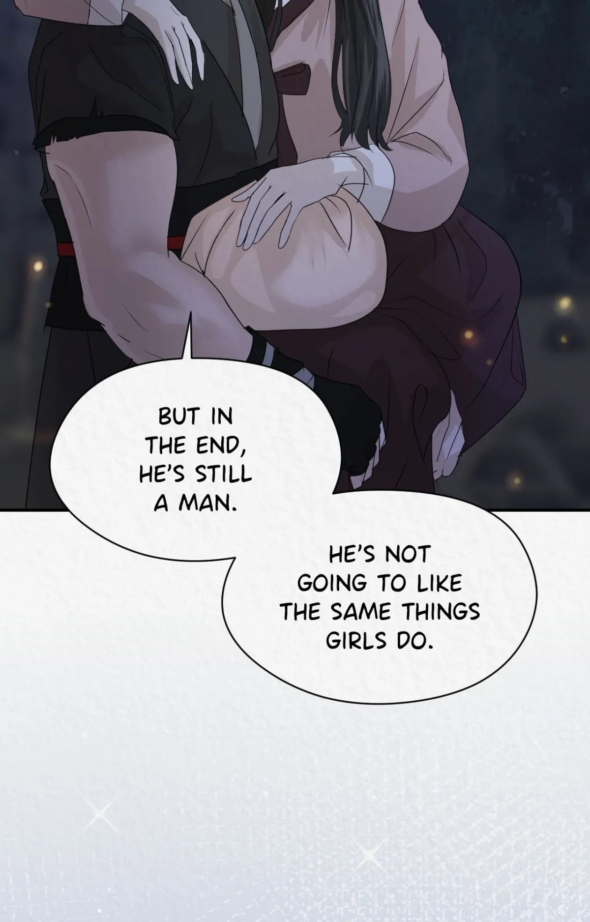 THE WHITE WOLF Chapter 9 page 97 - 