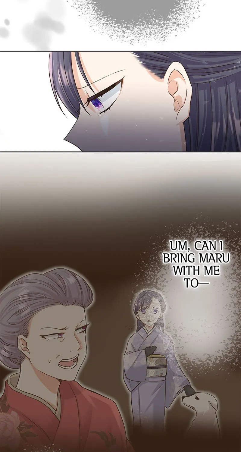 The White Wolf’s Bride Chapter 1 page 106 - 