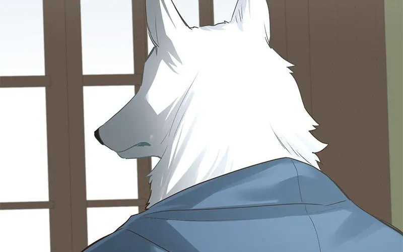 The White Wolf’s Bride Chapter 1 page 117 - 