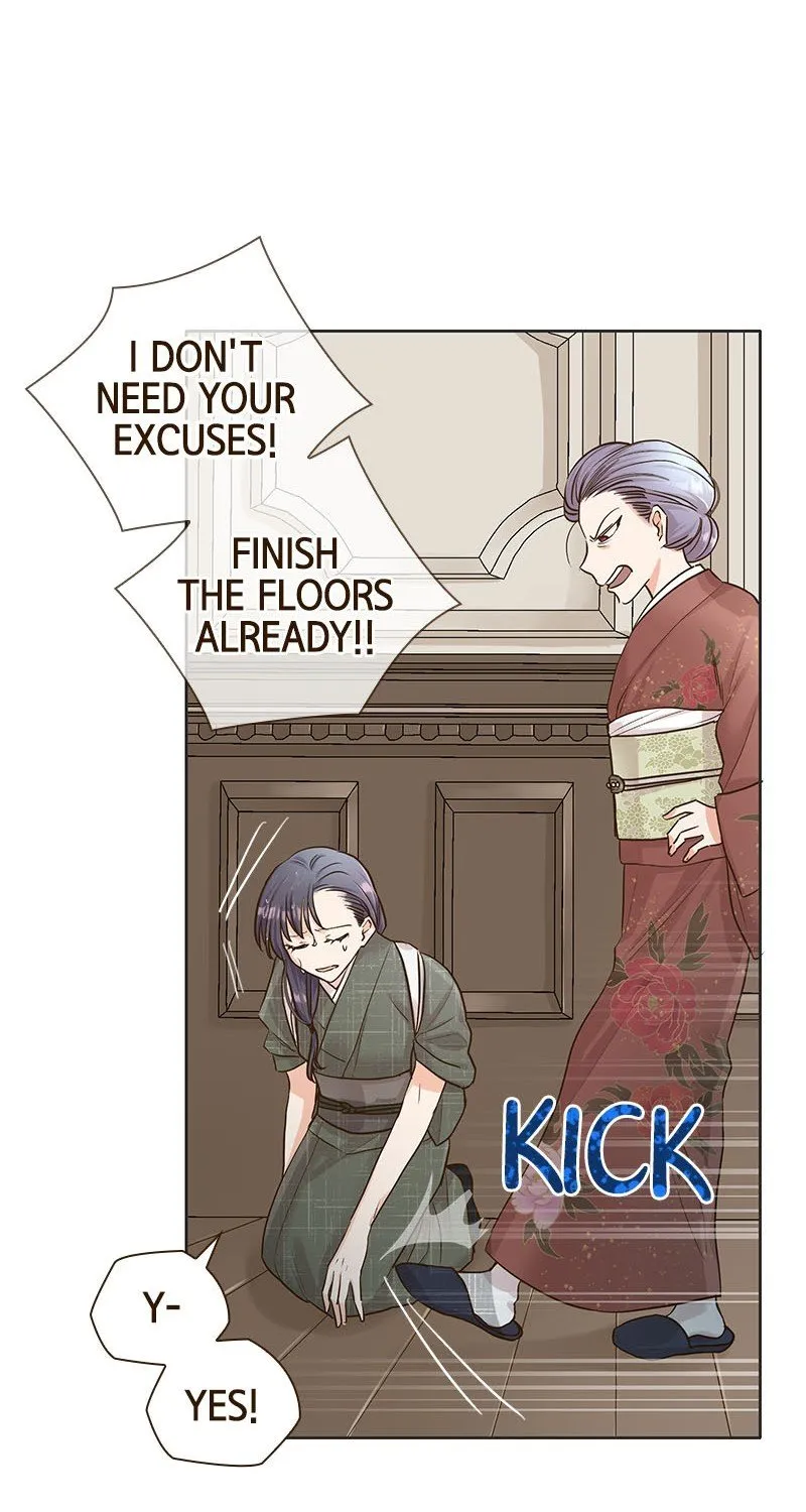 The White Wolf’s Bride Chapter 1 page 28 - 