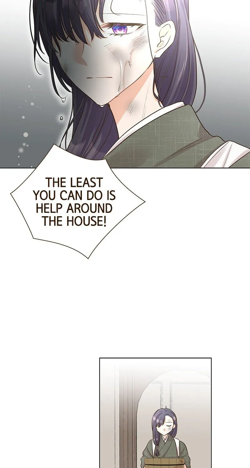 The White Wolf’s Bride Chapter 1 page 31 - 