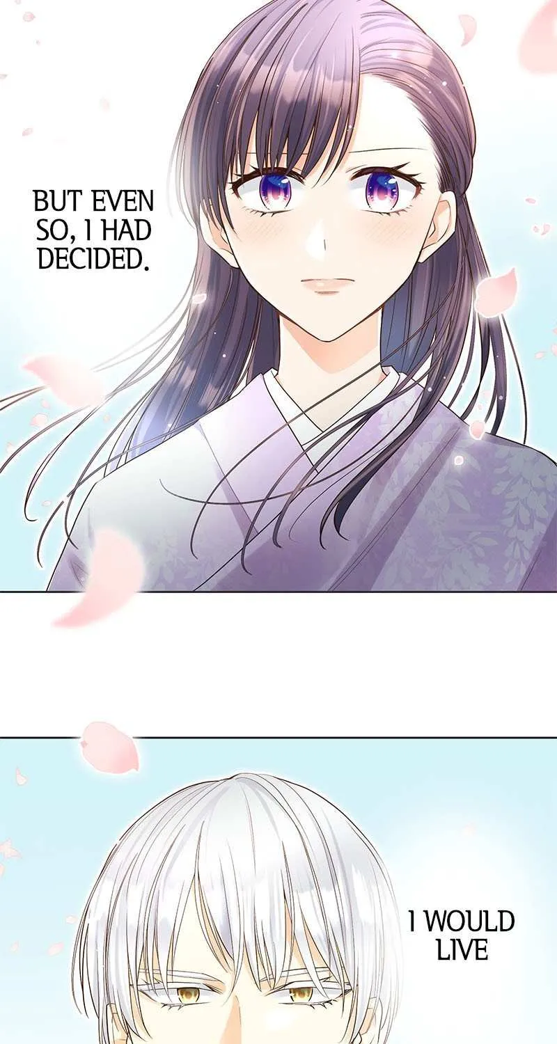 The White Wolf’s Bride Chapter 1 page 5 - 