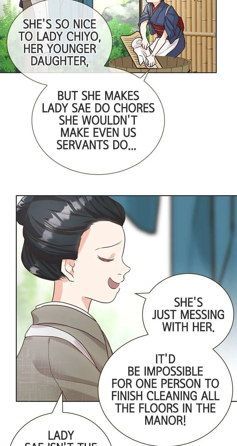 The White Wolf’s Bride Chapter 1 page 43 - 