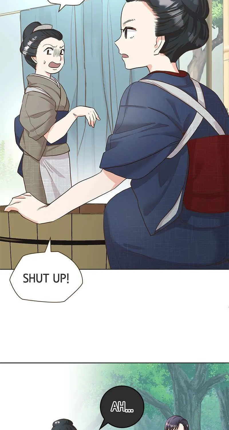 The White Wolf’s Bride Chapter 1 page 46 - 
