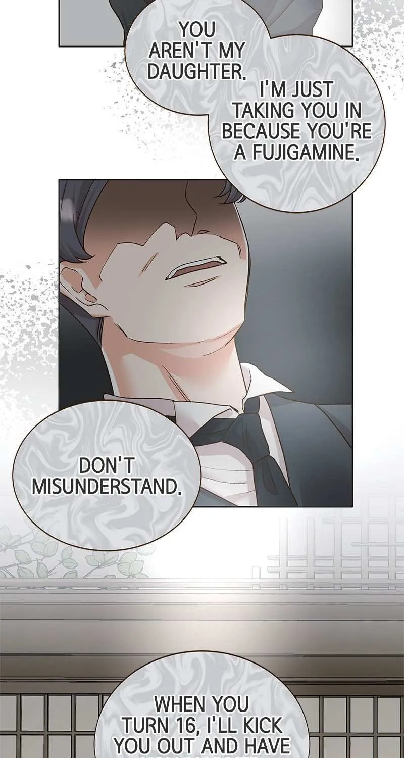 The White Wolf’s Bride Chapter 1 page 54 - 