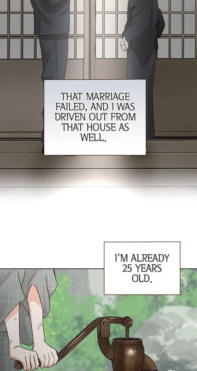 The White Wolf’s Bride Chapter 1 page 56 - 