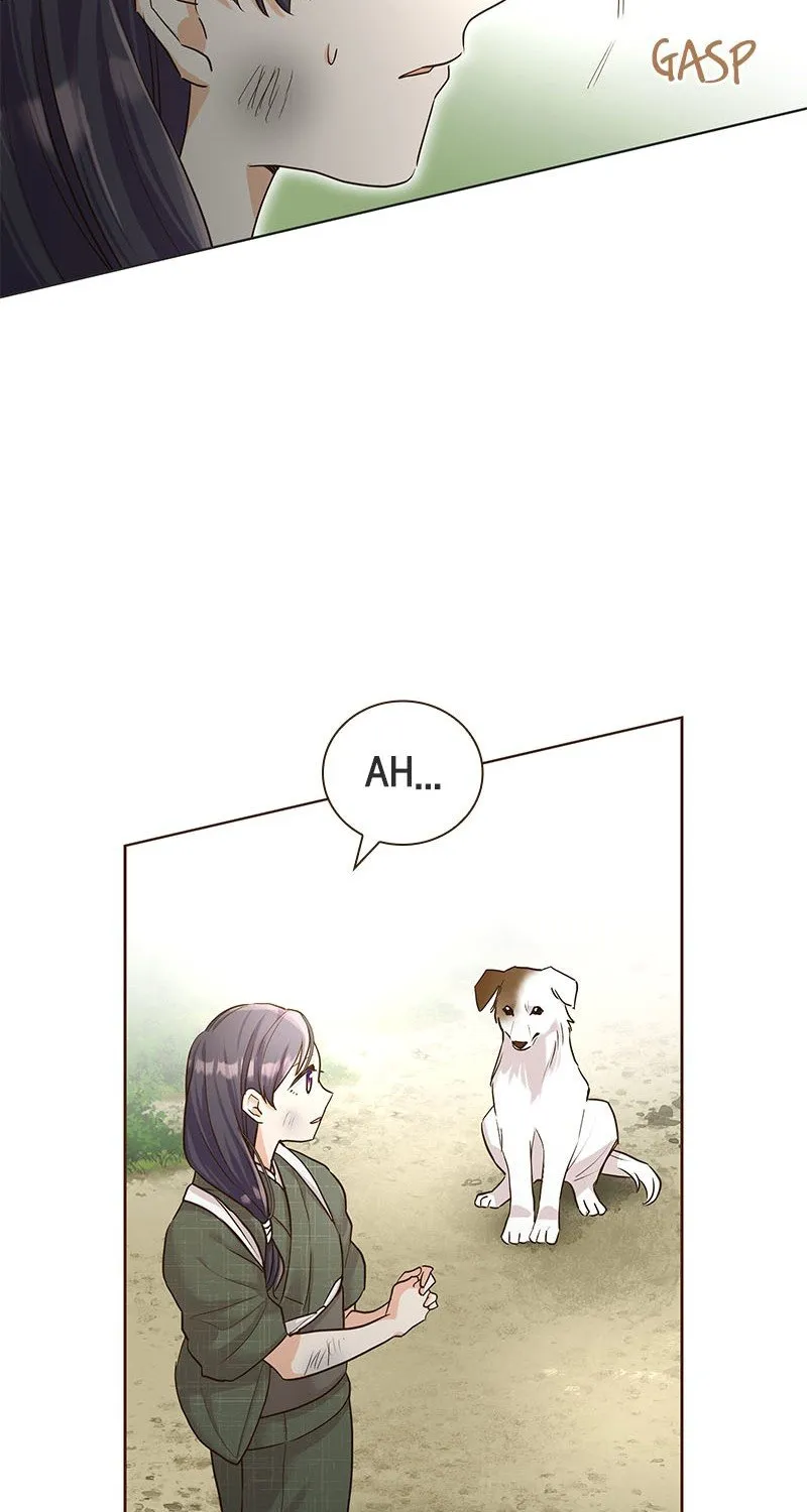 The White Wolf’s Bride Chapter 1 page 65 - 