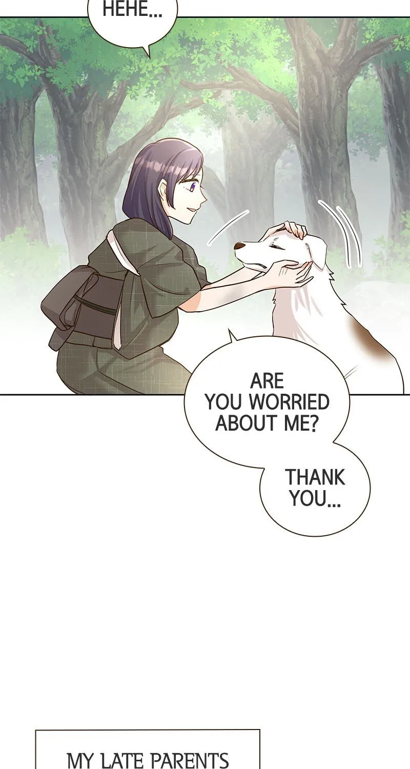 The White Wolf’s Bride Chapter 1 page 69 - 