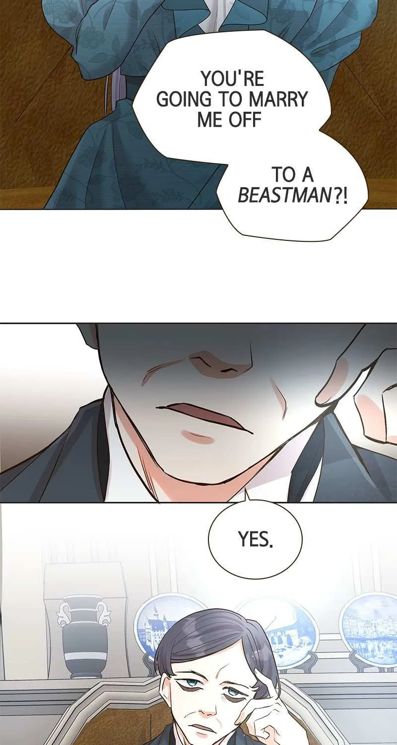 The White Wolf’s Bride Chapter 1 page 76 - 