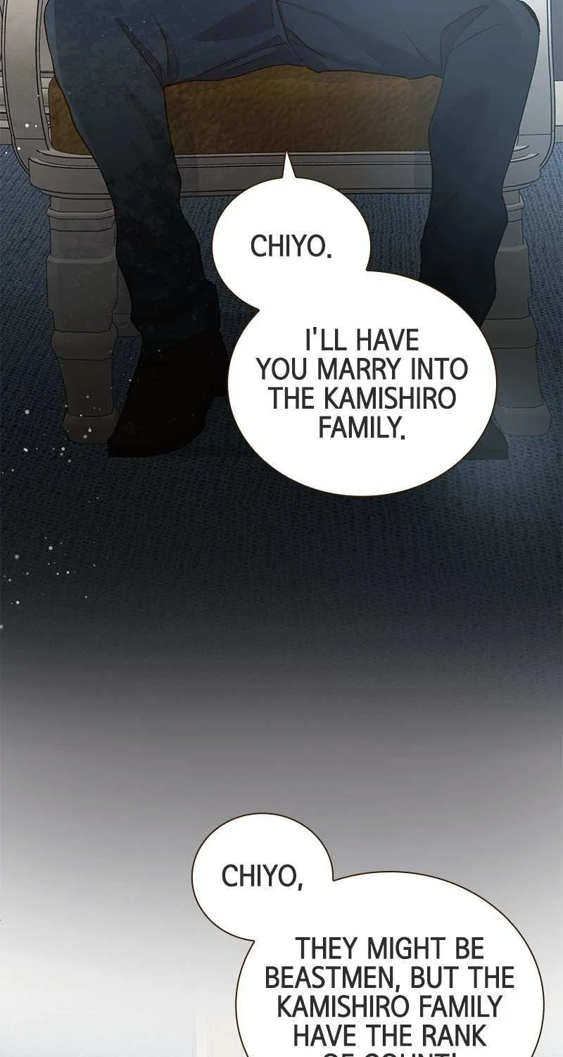 The White Wolf’s Bride Chapter 1 page 78 - 