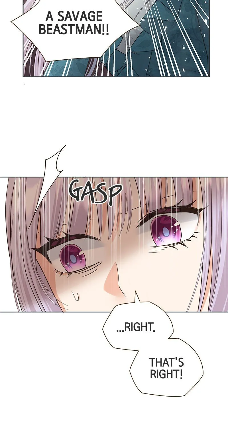 The White Wolf’s Bride Chapter 1 page 84 - 