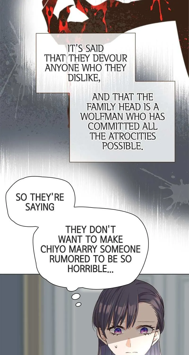 The White Wolf’s Bride Chapter 1 page 93 - 
