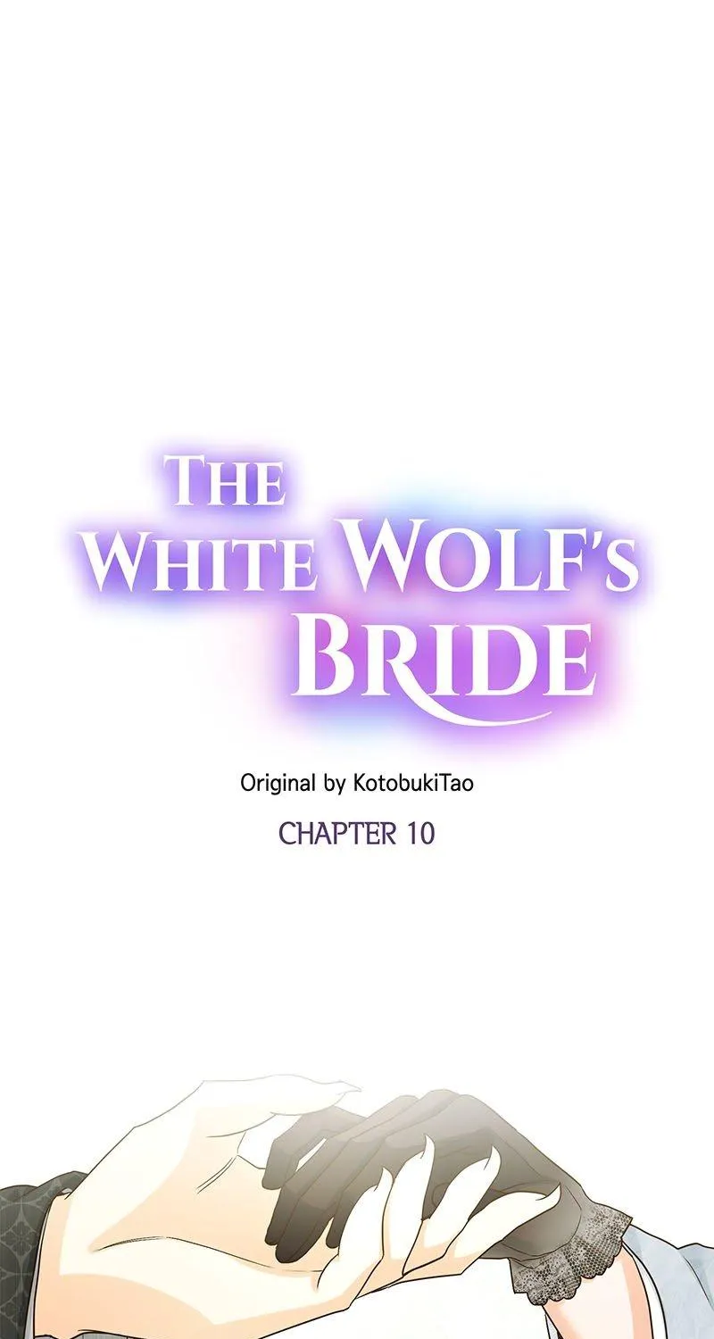The White Wolf’s Bride Chapter 10 page 2 - 