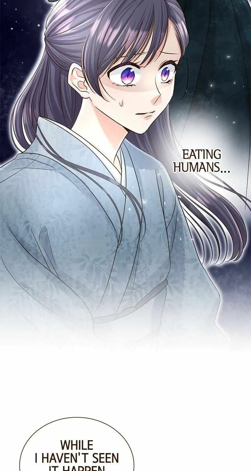 The White Wolf’s Bride Chapter 10 page 17 - 