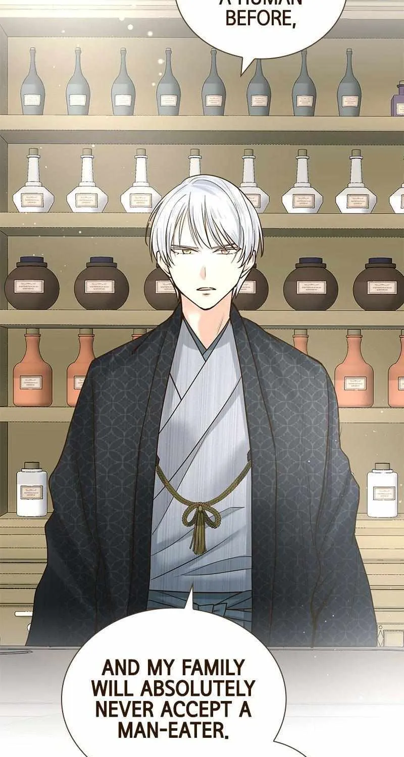 The White Wolf’s Bride Chapter 10 page 29 - 