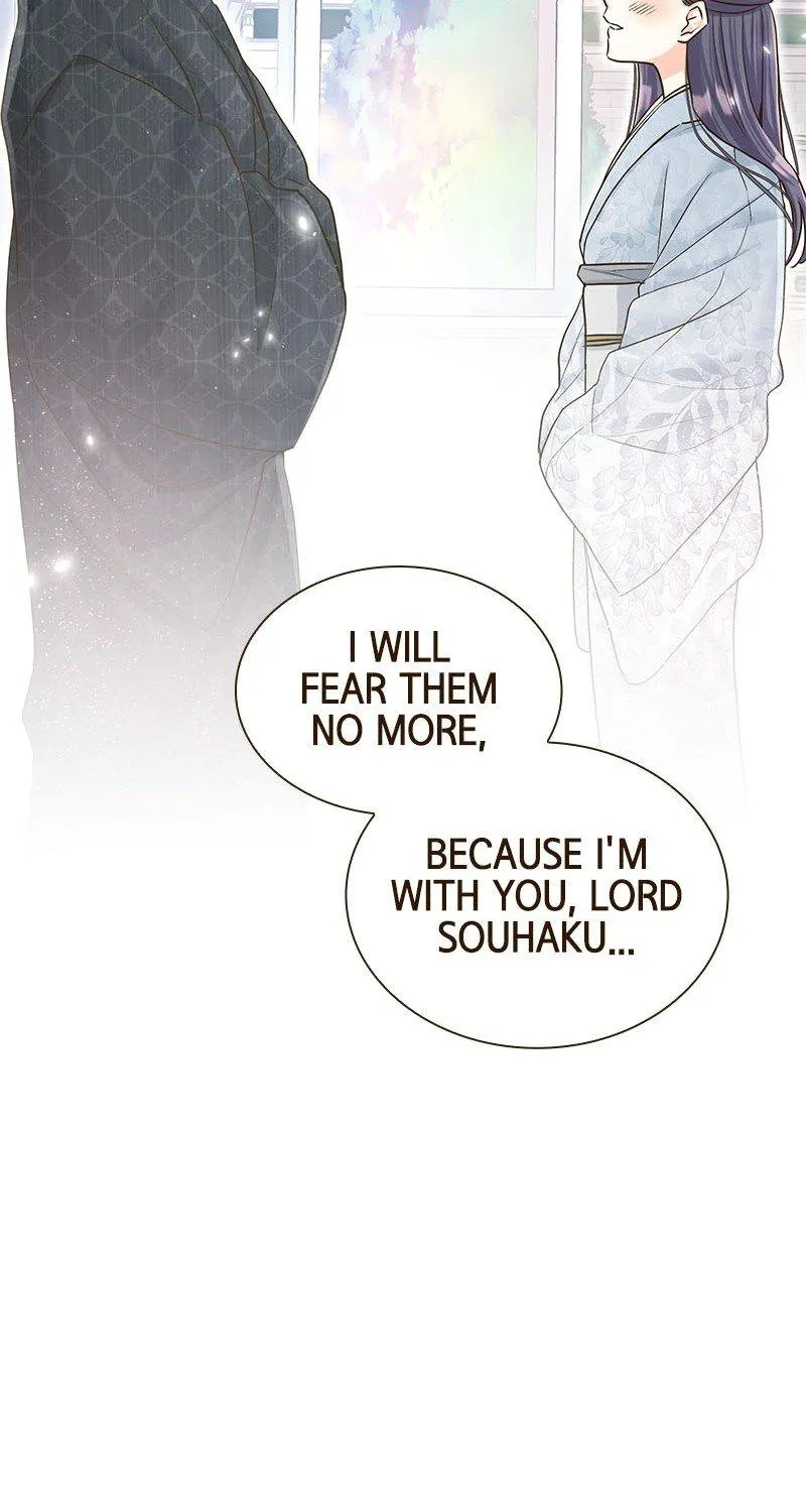 The White Wolf’s Bride Chapter 10 page 38 - 