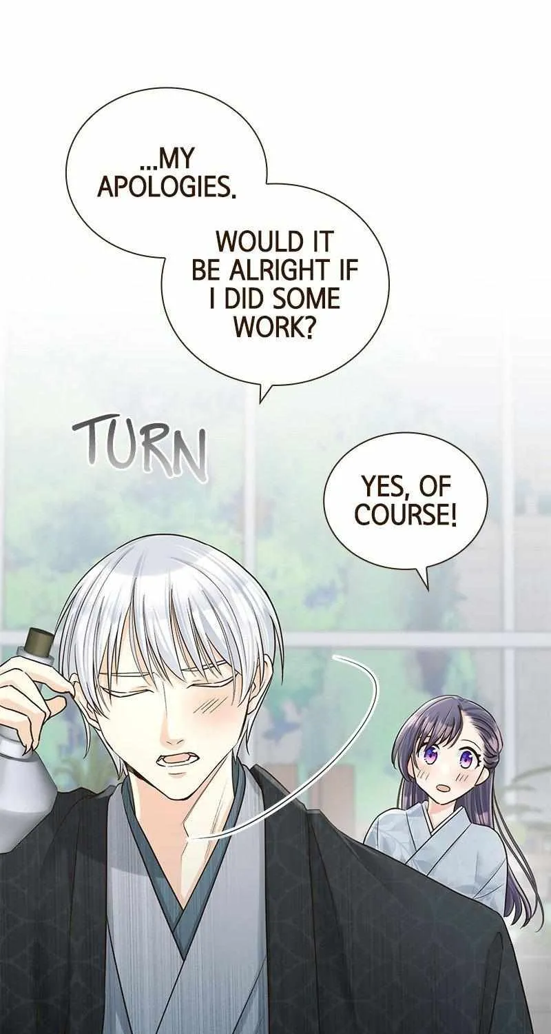 The White Wolf’s Bride Chapter 10 page 44 - 