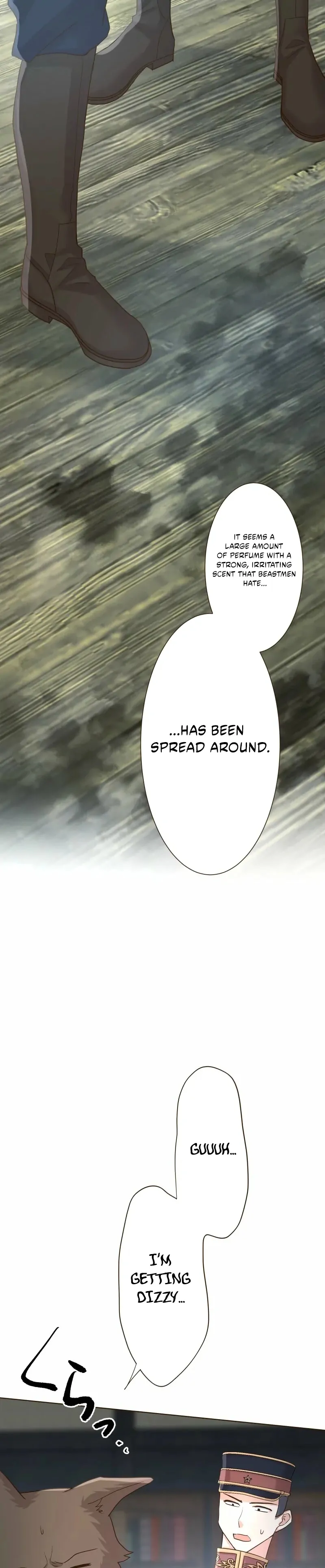 The White Wolf’s Bride Chapter 100 page 17 - 