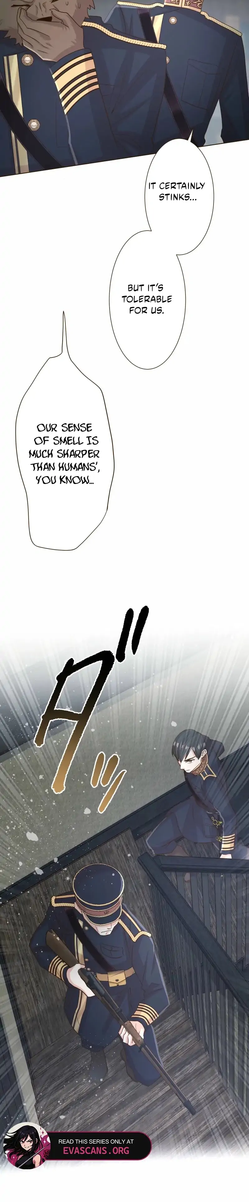 The White Wolf’s Bride Chapter 100 page 18 - 