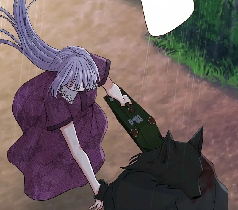 The White Wolf’s Bride Chapter 100 page 42 - 