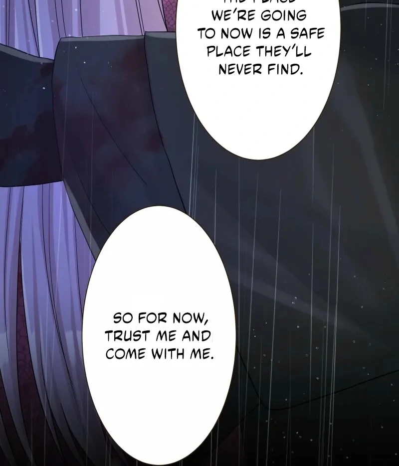 The White Wolf’s Bride Chapter 100 page 71 - 