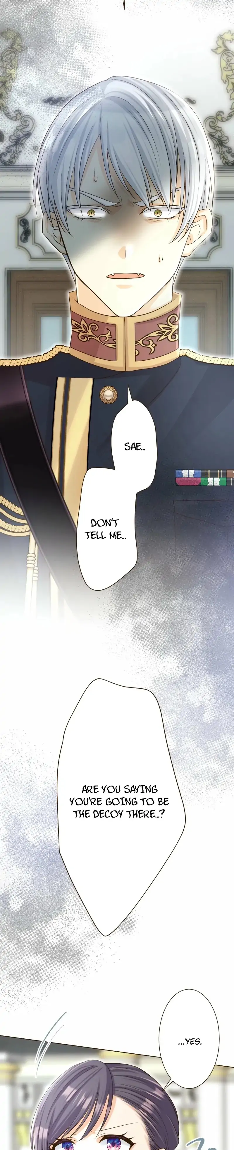 The White Wolf’s Bride Chapter 101 page 3 - 