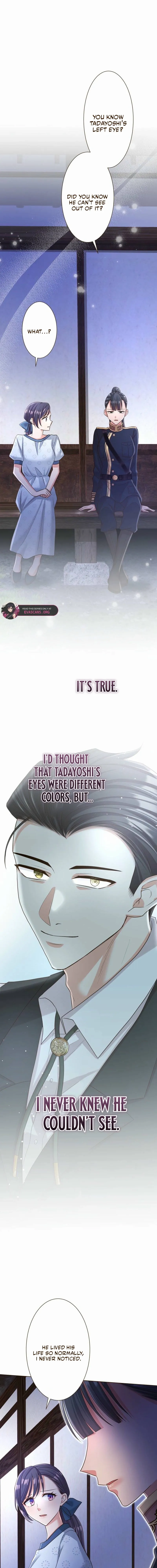 The White Wolf’s Bride Chapter 103 page 5 - 